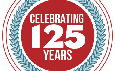 It’s Our 125th Anniversary!