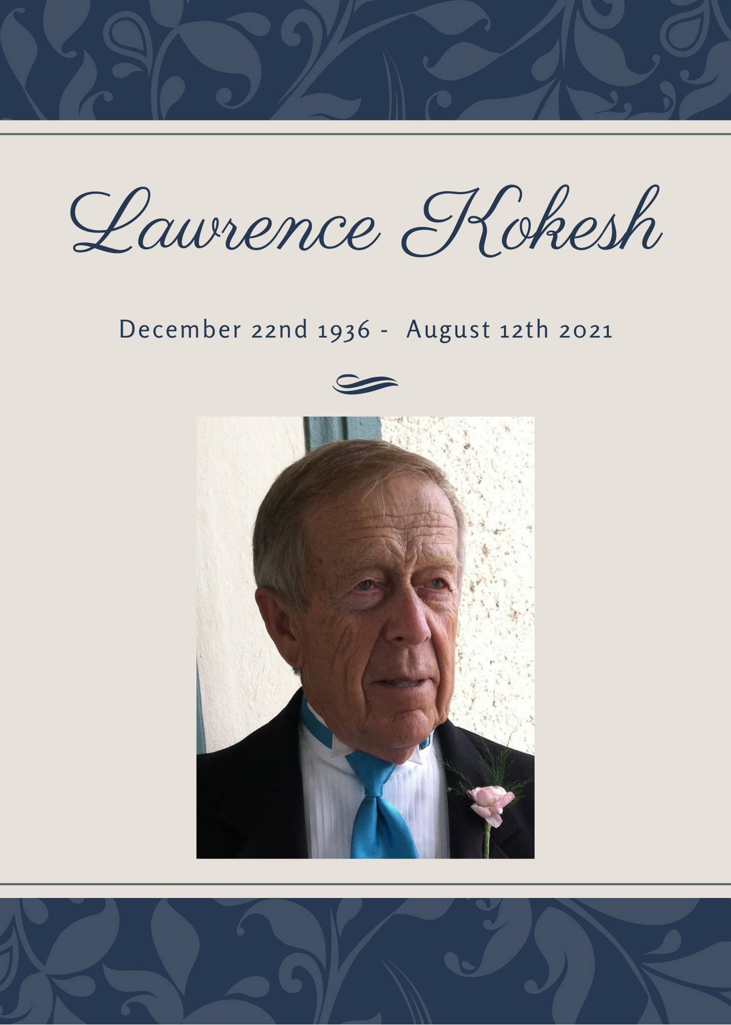 Kokesh Sr