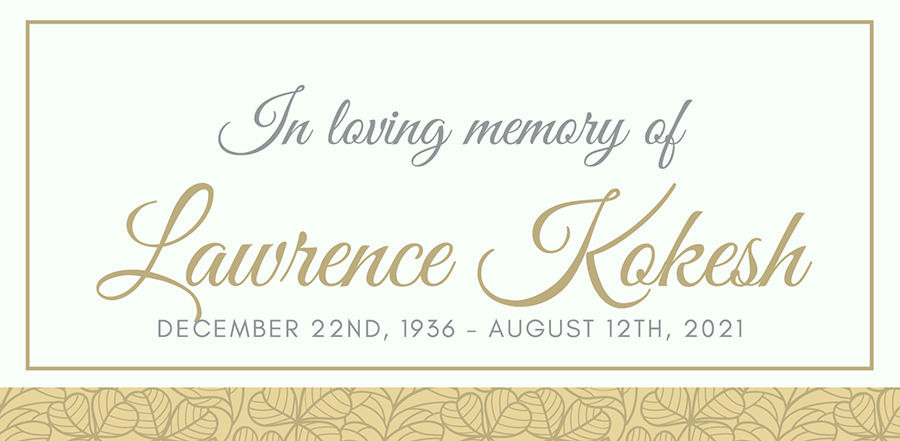 LawrenceKokesh