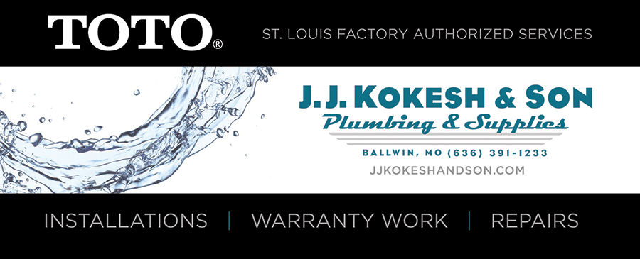 TotoAuthorized_JJKokeshPlumbingStLoius