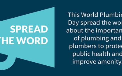 World Plumbing Day 2023