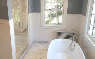 What Goes into a Bathroom Remodel?