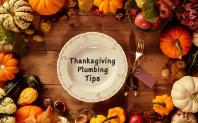 Thanksgiving Plumbing Tips