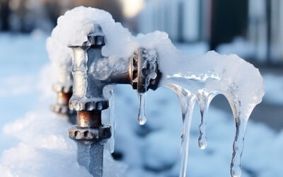 Winter Plumbing Checklist