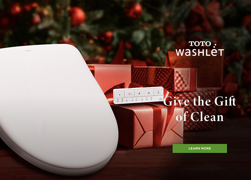 TotoWashletGiftofClean