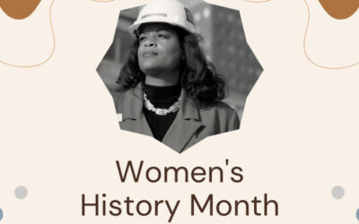 Women’s History – Adrienne Bennett