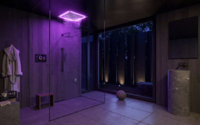 Elevate Your Home Spa Experience with Kokesh Plumbing and ThermaSol Steam Showers
