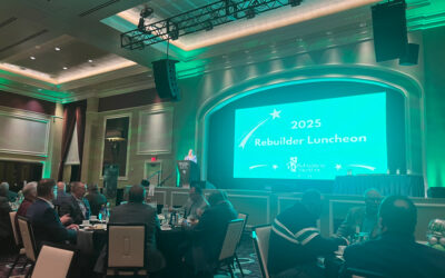 Rebuilding Together 2025 Luncheon
