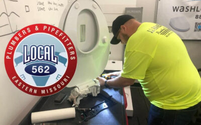 Why You Should Hire a Licensed Union Plumber Instead of a Handyman
