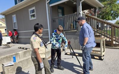Building Skills for Life: Kokesh Plumbing Hosts Plumbing Clinic for Scouting America